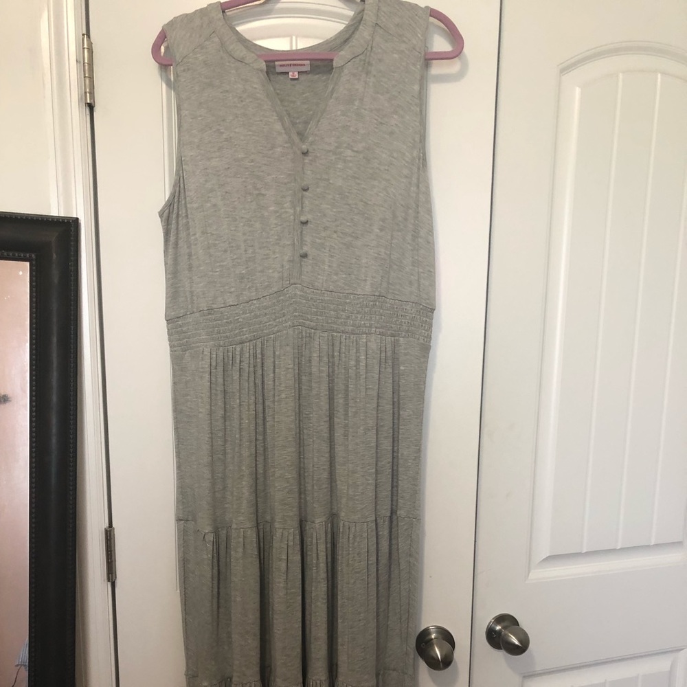 NWT maxi dress 1x